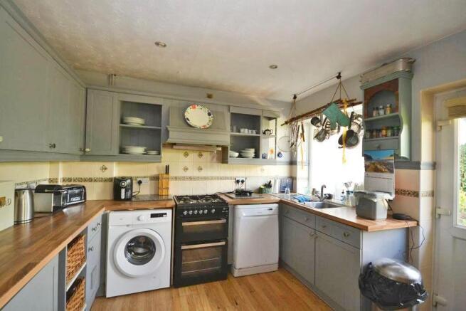 Kitchen and Dining Room