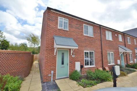 Adrian Avenue, Shenley Church End, Milton Keynes, Buckinghamshire, MK5 6ND