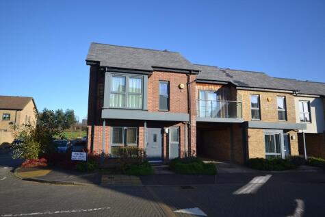 Pixel Way, Oakgrove, Milton Keynes, Buckinghamshire, MK10 9TS