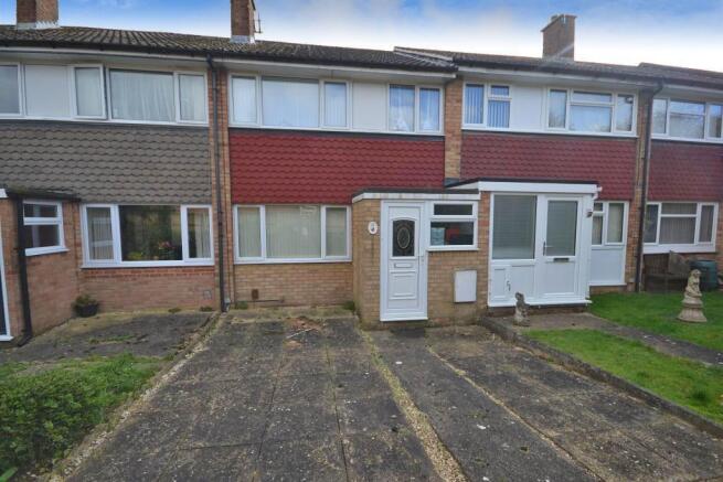 3 Bedroom Terraced House For Sale In Mersey Way Bletchley Milton