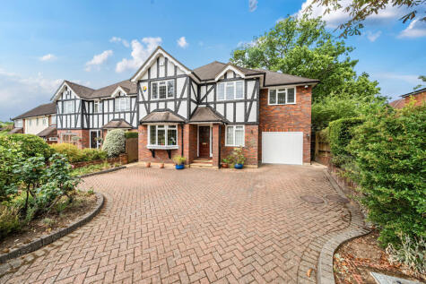 Eastbury Avenue, Northwood, Middlesex