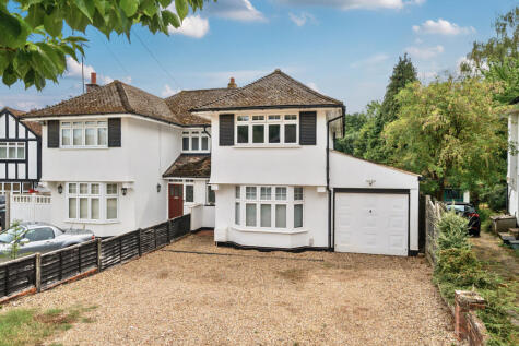 Hillcroft Crescent, Watford, Hertfordshire