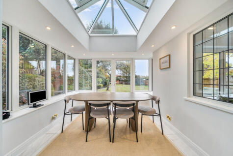 Bishops Avenue, Northwood, Middlesex