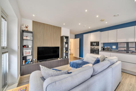 Bucknall Place, Watford, Hertfordshire