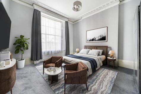 Holland Road, Holland Park, London, W14