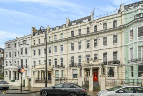 Colville Terrace, Notting Hill, London, W11