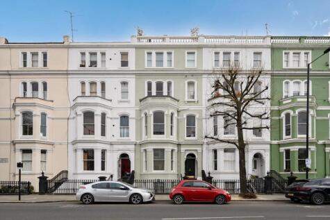 Ladbroke Grove, Notting Hill, London, W11