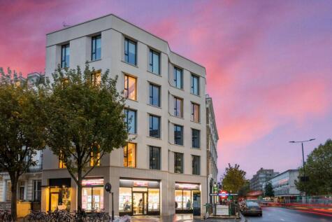 Pembridge Gardens, Notting Hill, London, W2