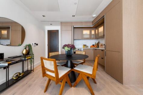 Pembridge Gardens, Notting Hill, London, W2