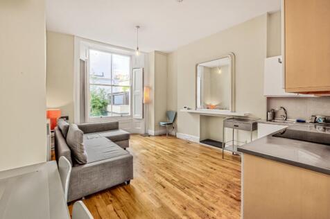 Westbourne Park Road, Notting Hill, London, W11