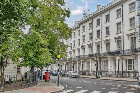 Gloucester Terrace, Bayswater, London, W2