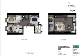 Floorplan - Penthous