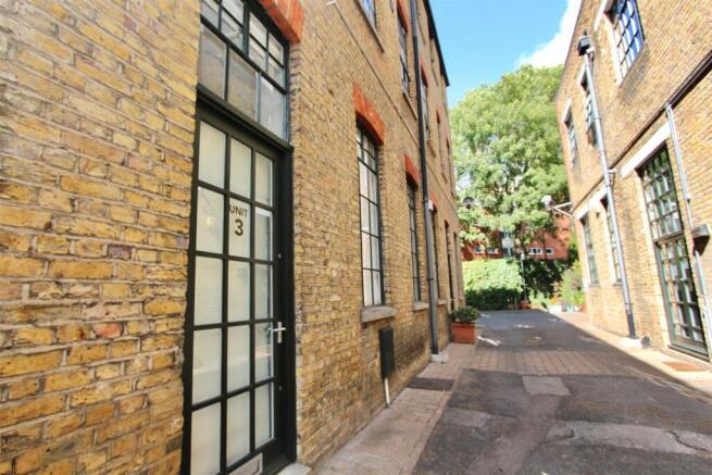 Indigo Mews, N16