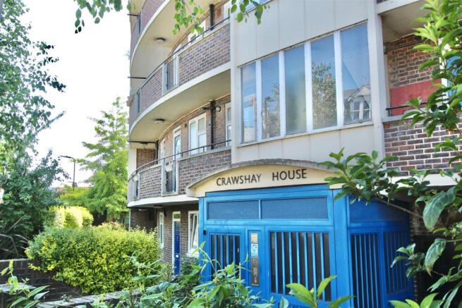 Crawshay House, N16