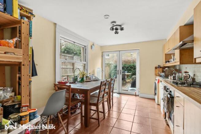 Barretts Grove, N16