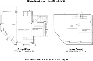 Stoke Newington High Street, N16