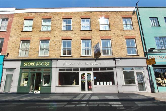 Stoke Newington Church Street, N16