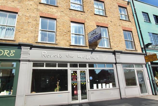 Stoke Newington Church Street, N16
