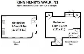 King Henry's Walk, N1