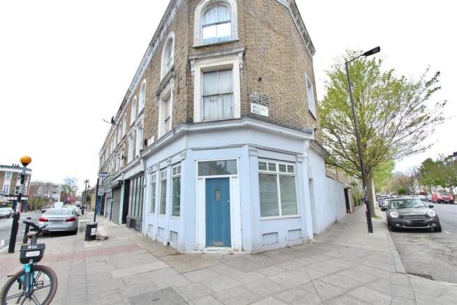 King Henry's Walk, N1