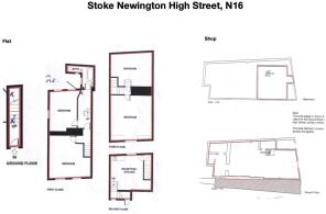 Stoke Newington High Street, N16
