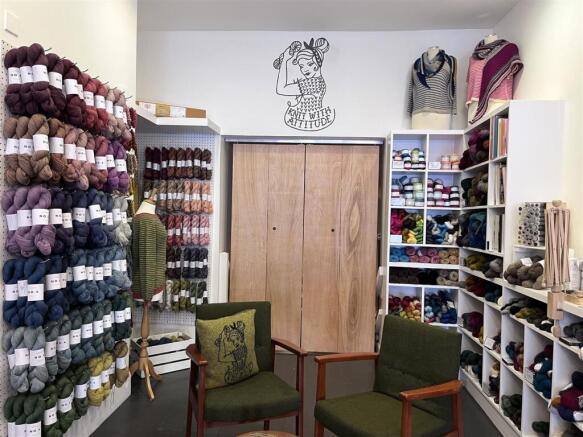 Stoke Newington High Street, N16