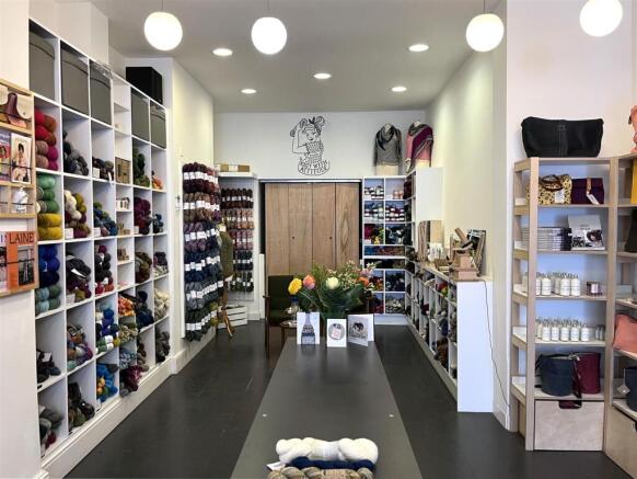 Stoke Newington High Street, N16