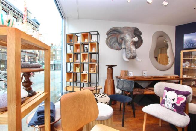 Stoke Newington Church Street, N16