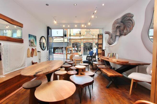 Stoke Newington Church Street, N16