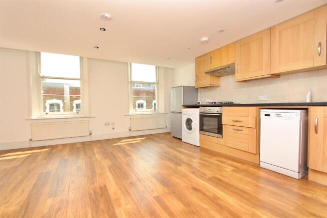 Stoke Newington High Street, N16