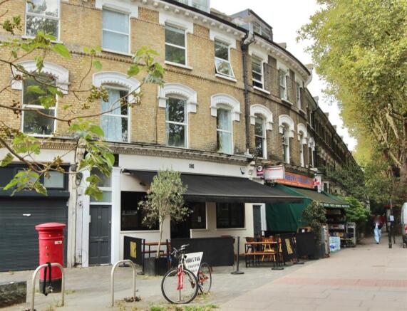 Grosvenor Avenue, N5