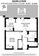 Aquarelle House, EC1V