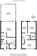 White Hart Lane, N22