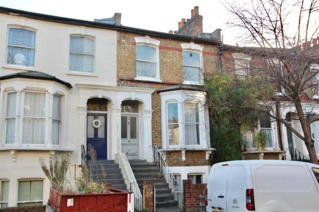 Alvington Crescent, E8