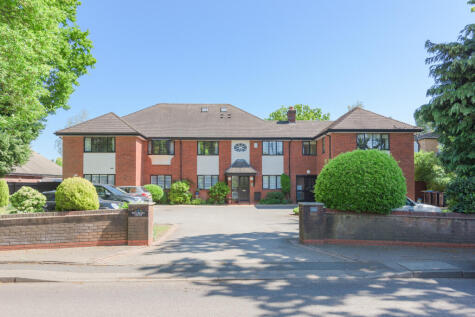 6 Rosemary Court, 194 Walsall Road, Sutton Coldfield, B74 4QB