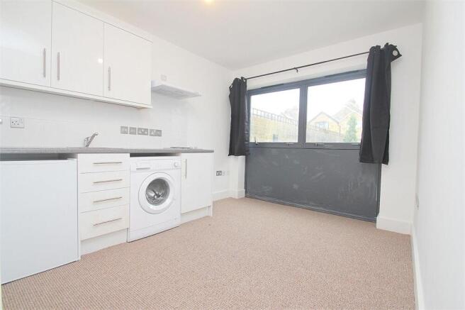 Lounge/Bedroom