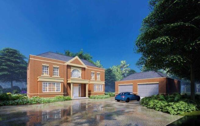 Illustrative 3D visual