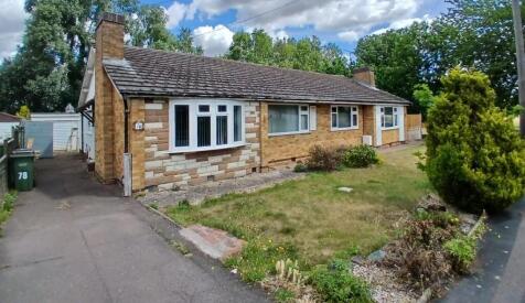 78 Winslow Drive, Wigston, Leicester, LE18 3QG