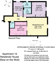 Apartment 14-Newland