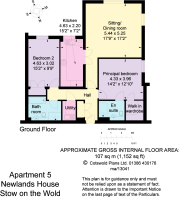 Apartment 5-Newlands