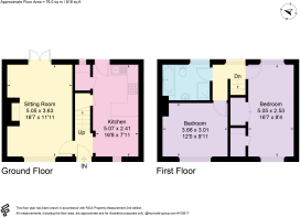 4 Home Piece Cottage