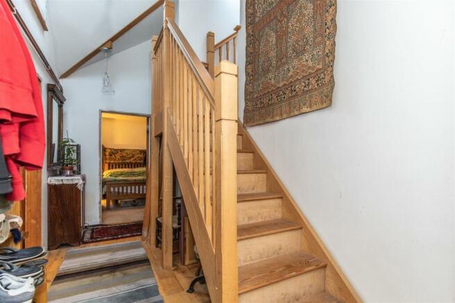 STAIRS & FIRST FLOOR LANDING