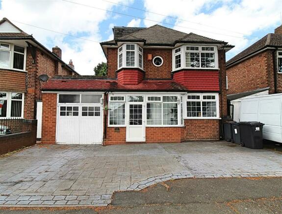 Front Garden/Driveway