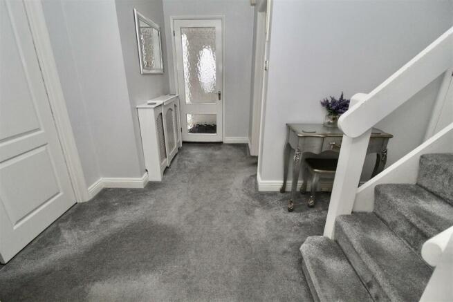 Entrance Hallway
