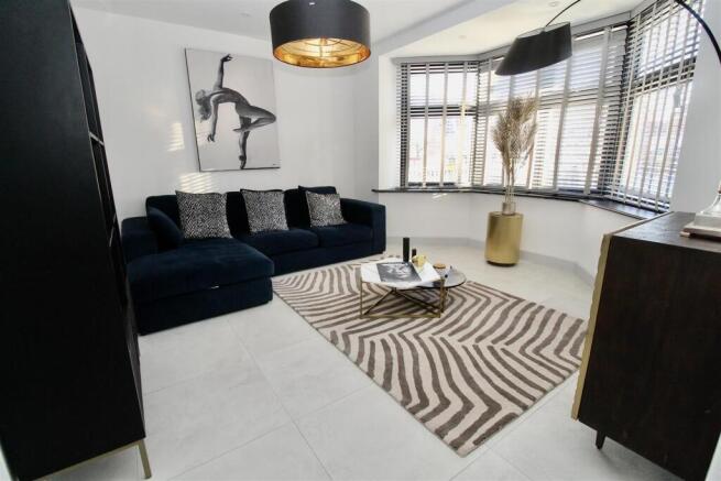 Front Reception Room