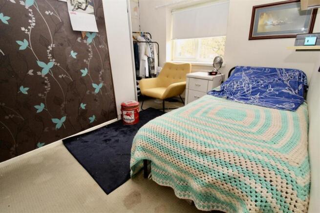 Bedroom Two Area One (was originally Bedroom One)
