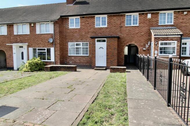 Front Garden/Driveway