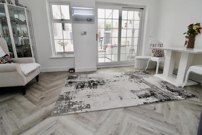 Dining Room Area/Reception Room