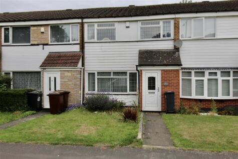 Chester Close, Fordbridge, Birmingham