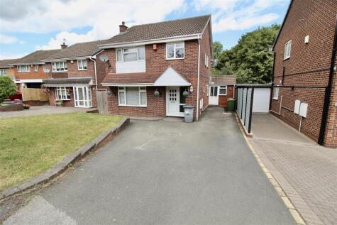 Kingsleigh Drive, Castle Bromwich, Birmingham